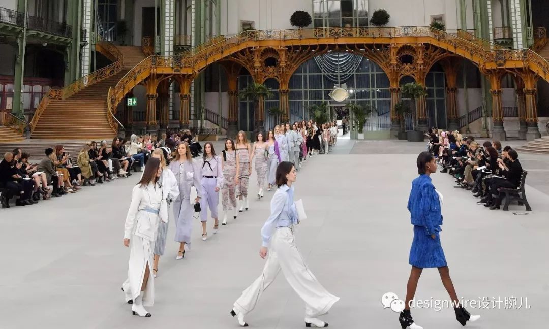 、Prada等全球最新10大秀场设计!AG真人网站2020 LV、Dior(图48)